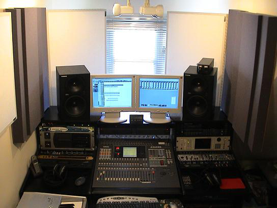 Home Studio Desk Home Studio Desk